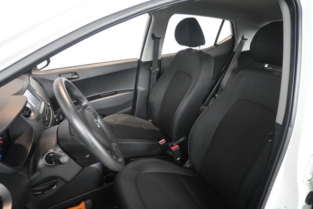 Hyundai I 10 1.0i Comfort NAP! Airco Cruise Control Rijklaarprijs! Inruil Mogelijk!