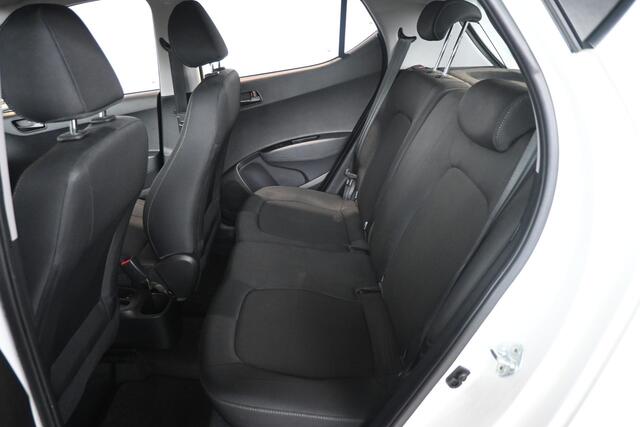 Hyundai I 10 1.0i Comfort NAP! Airco Cruise Control Rijklaarprijs! Inruil Mogelijk!