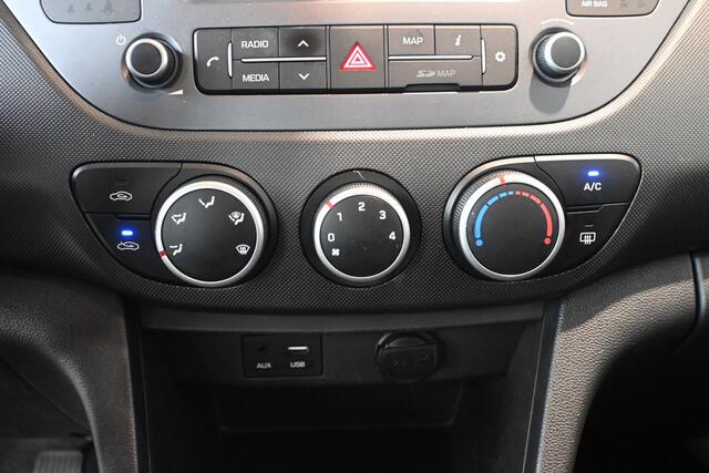 Hyundai I 10 1.0i Comfort NAP! Airco Cruise Control Rijklaarprijs! Inruil Mogelijk!