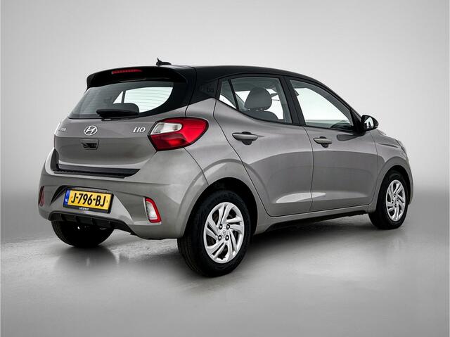 Hyundai I 10 1.0 Comfort Smart Pack | Navigatie | Parkeercamera | 1e eigenaar