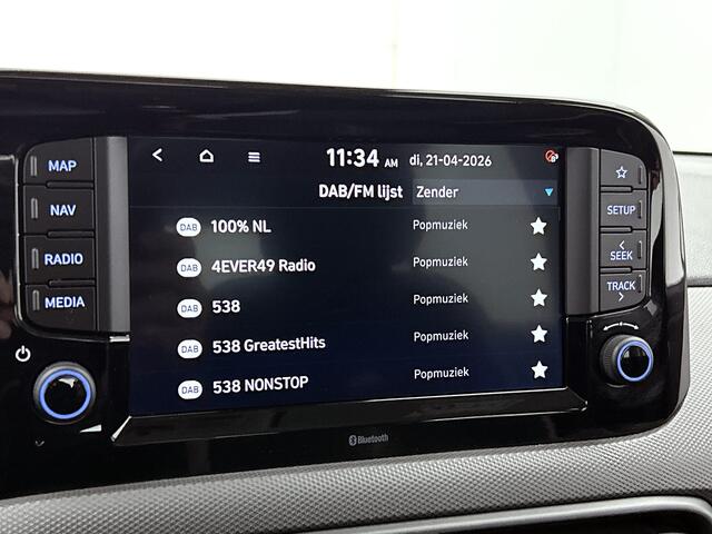 Hyundai I 10 1.0 Comfort Smart Pack | Navigatie | Parkeercamera | 1e eigenaar