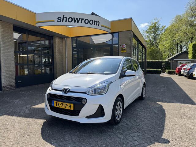 Hyundai I 10 1.0i Comfort 5drs Airco Cruise Control