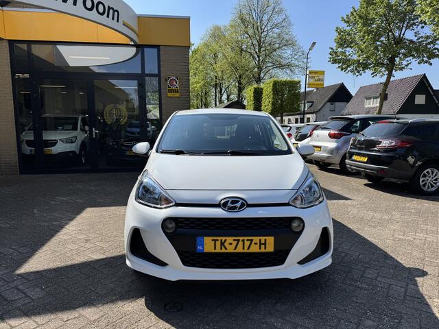 Hyundai I 10 1.0i Comfort 5drs Airco Cruise Control