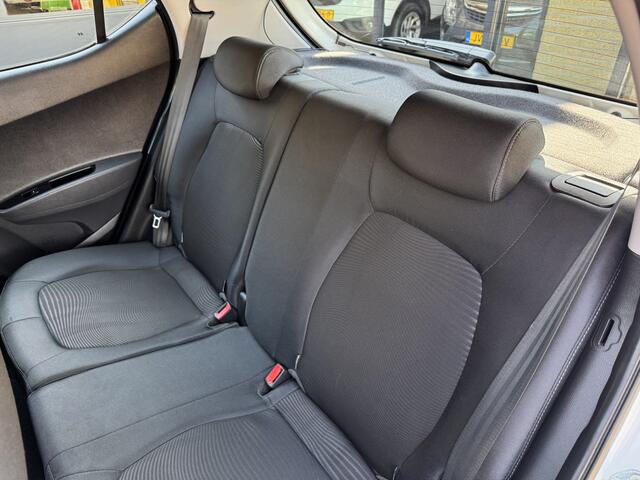 Hyundai I 10 1.0i Comfort 5drs Airco Cruise Control