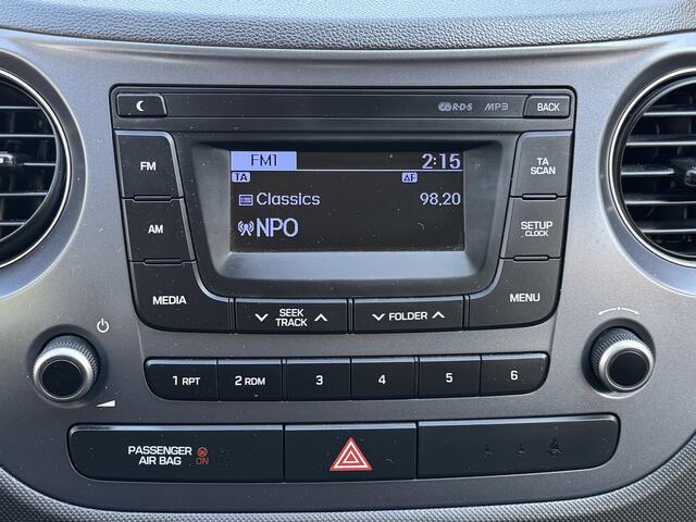 Hyundai I 10 1.0i Comfort 5drs Airco Cruise Control