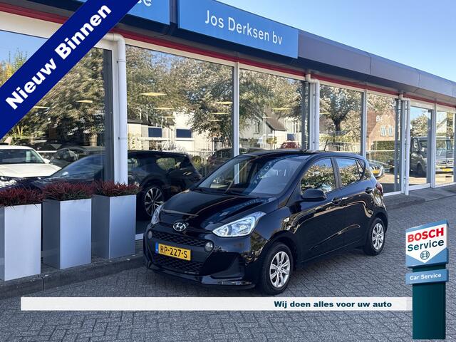 Hyundai I 10 1.0i Comfort - Carplay | Nav | Airco | Cruise | All Season
