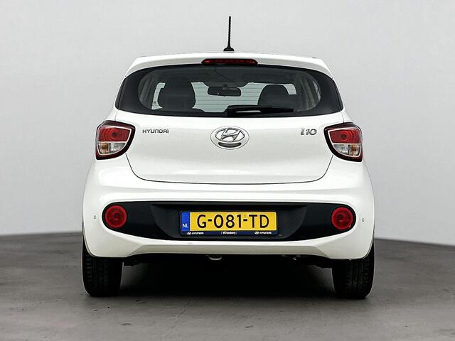 Hyundai I 10 1.0i Comfort | Airco | Apple carplay/android | Cruise control |