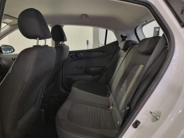 Hyundai I 10 1.0 Comfort | Apple CarPlay / Android Auto navigatie | Cruise Control | Airco |