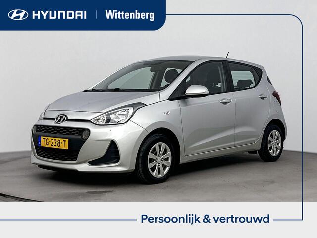 Hyundai I 10 1.0i Comfort | Cruise control | Airco | Elektrische ramen |