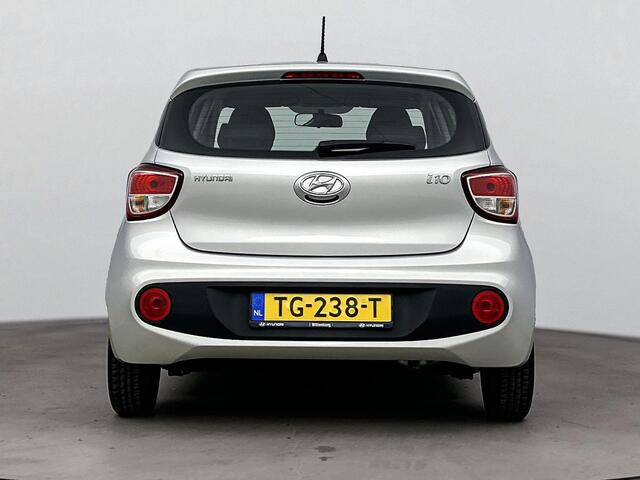 Hyundai I 10 1.0i Comfort | Cruise control | Airco | Elektrische ramen |