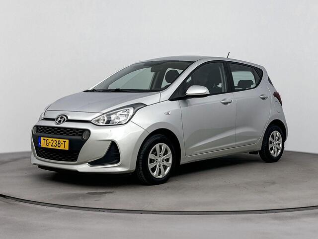 Hyundai I 10 1.0i Comfort | Cruise control | Airco | Elektrische ramen |