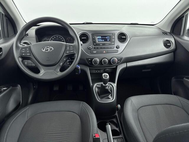 Hyundai I 10 1.0i Comfort | Cruise control | Airco | Elektrische ramen |