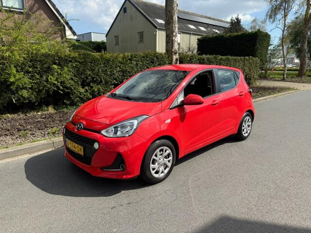 Hyundai I 10 1.0 I Comfort 5P *NAP*