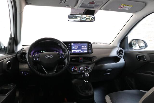 Hyundai I 10 1.0 Comfort | CARPLAY | CRUISE CONTR. | LED | NL AUTO |