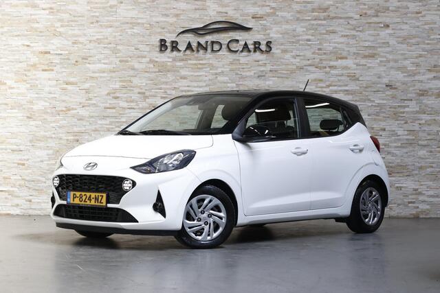 Hyundai I 10 1.0 Comfort | CARPLAY | CRUISE CONTR. | LED | NL AUTO |