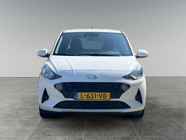 Hyundai I 10 Comfort Smart 1.0 MPI 67pk | APPLE CARPLAY / ANDROID AUTO | CAMERA | NAVI | CRUISE CONTROL | AIRCO |