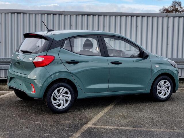 Hyundai I 10 1.0 Comfort / Navigatie / Achteruitrijcamera / Parkeersensoren Achter / Airco / Cruise Control /