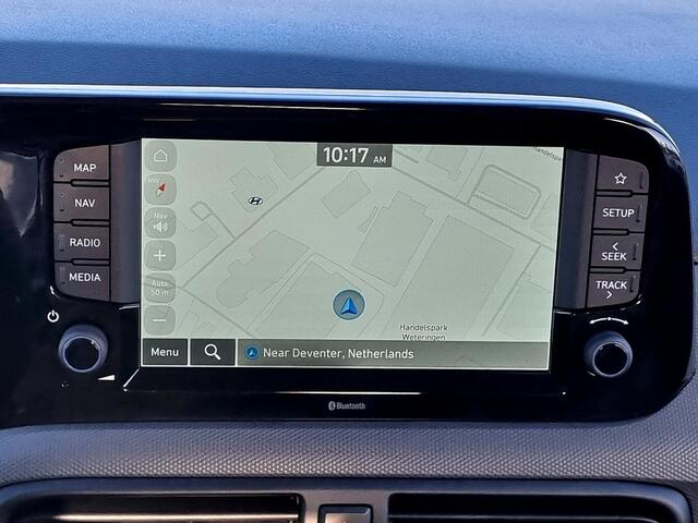 Hyundai I 10 1.0 Comfort / Navigatie / Achteruitrijcamera / Parkeersensoren Achter / Airco / Cruise Control /