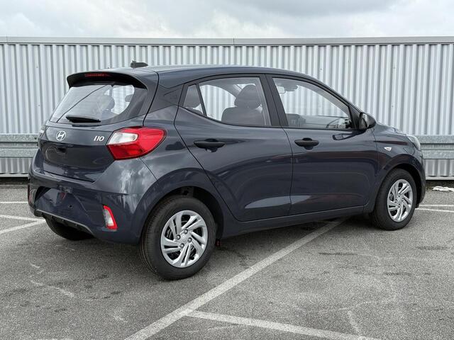Hyundai I 10 1.0 Comfort / Navigatie / Achteruitrijcamera / Parkeersensoren Achter / Airco / Cruise Control /