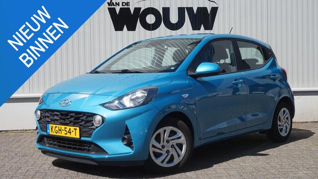 Hyundai I 10 1.0 Comfort | Airco | All-Season banden