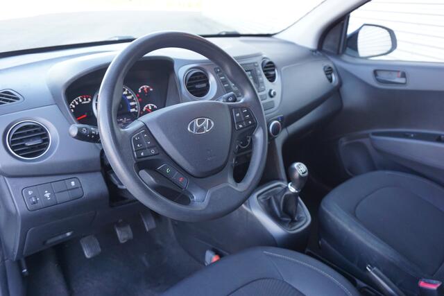 Hyundai I 10 1.0i Comfort Airco / Cruise / BT / Elektr. ramen / NAP