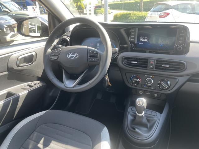 Hyundai I 10 1.0 Comfort Smart*RIJKLAARPRIJS*