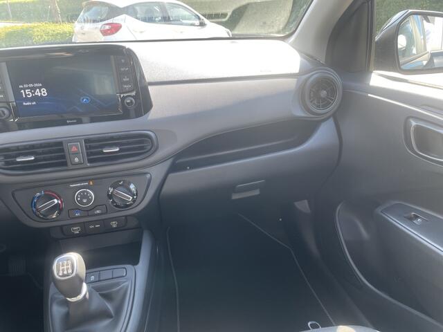 Hyundai I 10 1.0 Comfort Smart*RIJKLAARPRIJS*