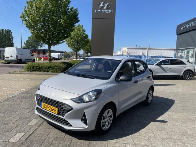 Hyundai I 10 1.0 Comfort *RIJKLAARPRIJS*