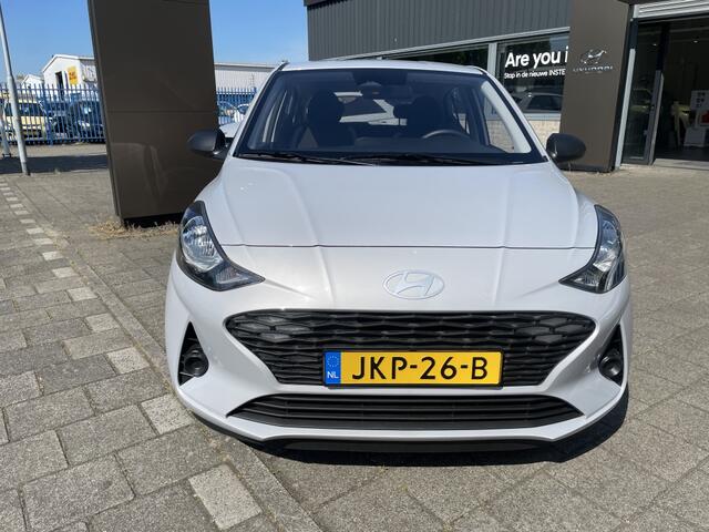 Hyundai I 10 1.0 Comfort *RIJKLAARPRIJS*