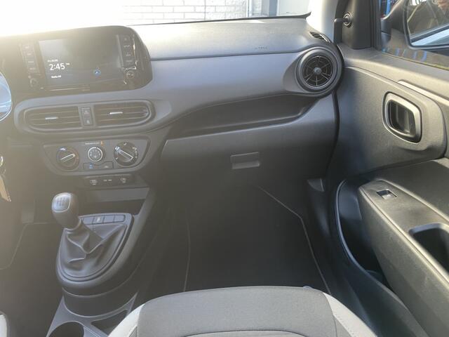 Hyundai I 10 1.0 Comfort *RIJKLAARPRIJS*