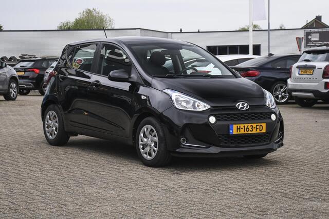 Hyundai I 10 1.0i Comfort NAVIGATIE/ CRUISE CONTROL/ LED