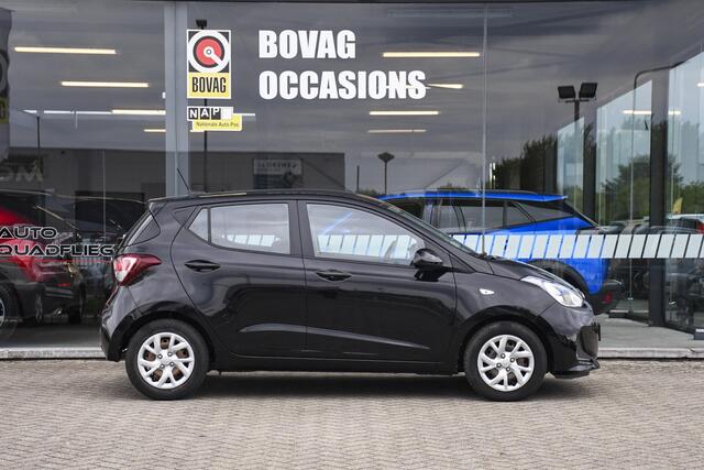 Hyundai I 10 1.0i Comfort NAVIGATIE/ CRUISE CONTROL/ LED
