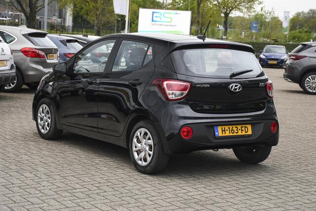 Hyundai I 10 1.0i Comfort NAVIGATIE/ CRUISE CONTROL/ LED