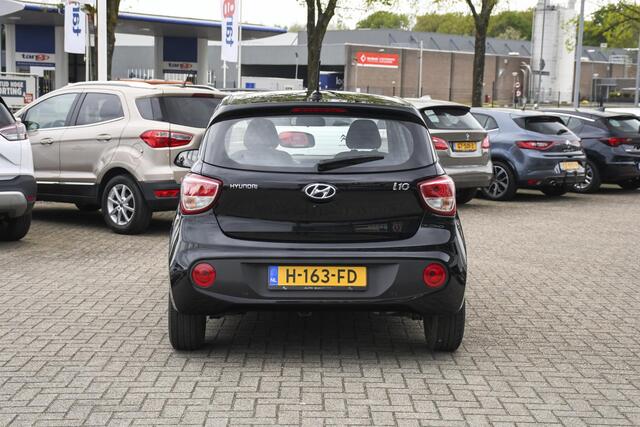 Hyundai I 10 1.0i Comfort NAVIGATIE/ CRUISE CONTROL/ LED