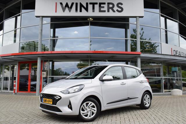 Hyundai I 10 1.0 Comfort Smart | Trekhaak | Navigatie | Airco | Cruise Control |