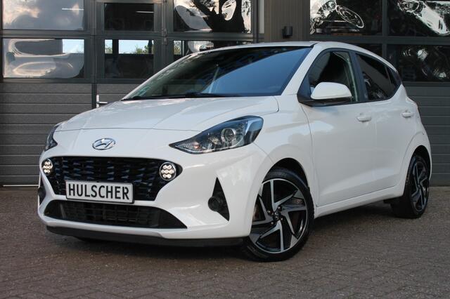 Hyundai I 10 1.0 30 jaar editie Stoel / Stuur verwarming / camera