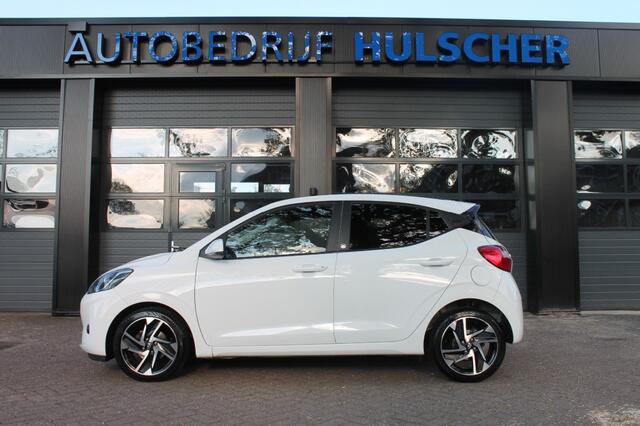 Hyundai I 10 1.0 30 jaar editie Stoel / Stuur verwarming / camera