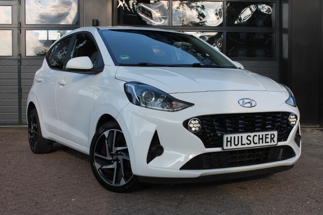 Hyundai I 10 1.0 30 jaar editie Stoel / Stuur verwarming / camera