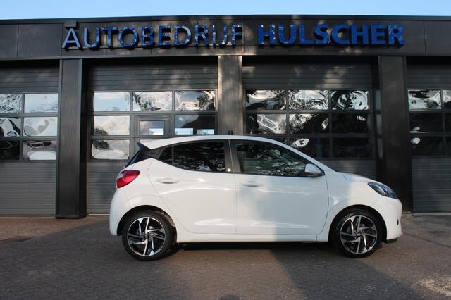 Hyundai I 10 1.0 30 jaar editie Stoel / Stuur verwarming / camera