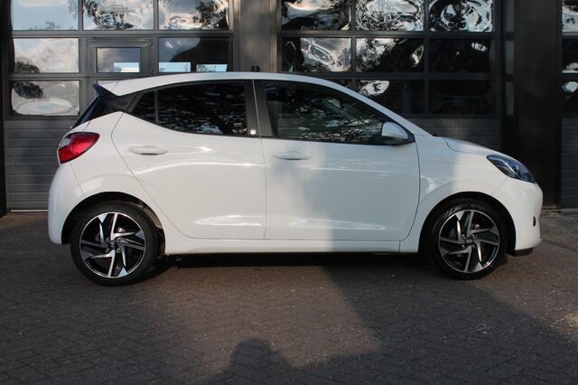 Hyundai I 10 1.0 30 jaar editie Stoel / Stuur verwarming / camera