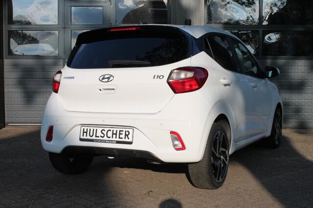 Hyundai I 10 1.0 30 jaar editie Stoel / Stuur verwarming / camera