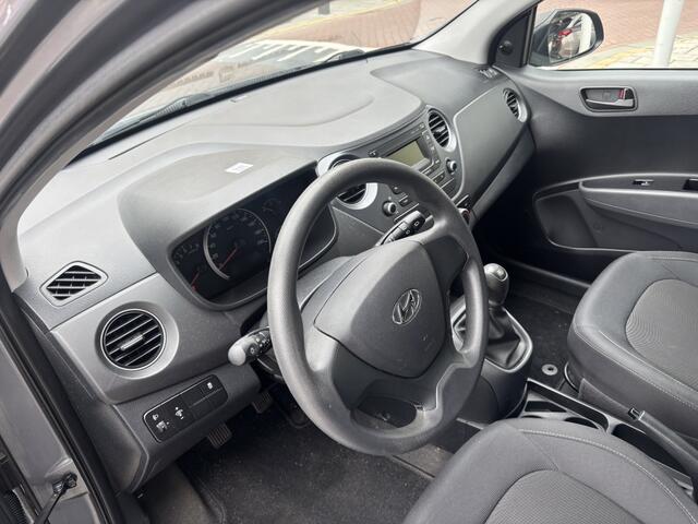 Hyundai I 10 1.0i i-M. Go! 2017