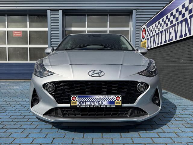 Hyundai I 10 1.0 CRUISE STOEL+STUUR VERW. APPLE P-CAM