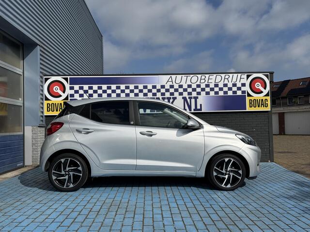 Hyundai I 10 1.0 CRUISE STOEL+STUUR VERW. APPLE P-CAM