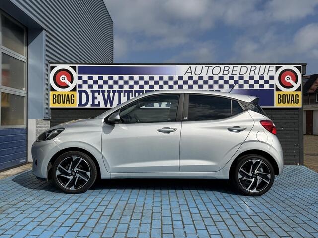 Hyundai I 10 1.0 CRUISE STOEL+STUUR VERW. APPLE P-CAM