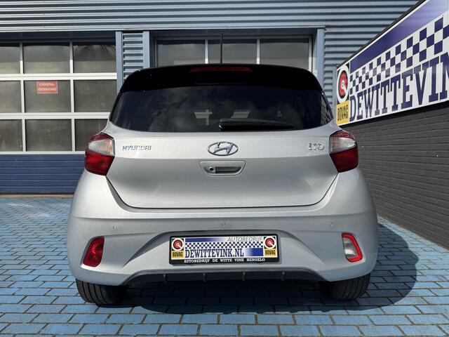 Hyundai I 10 1.0 CRUISE STOEL+STUUR VERW. APPLE P-CAM