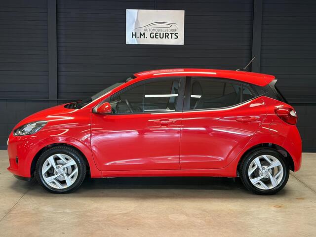 Hyundai I 10 1.0 Automaat | Dealer onderhouden | Navi | Camera | Airco