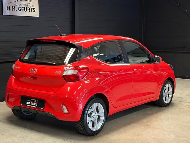 Hyundai I 10 1.0 Automaat | Dealer onderhouden | Navi | Camera | Airco