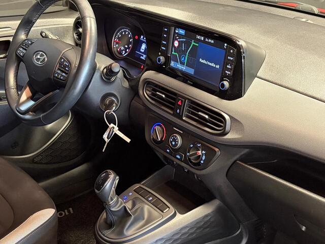 Hyundai I 10 1.0 Automaat | Dealer onderhouden | Navi | Camera | Airco