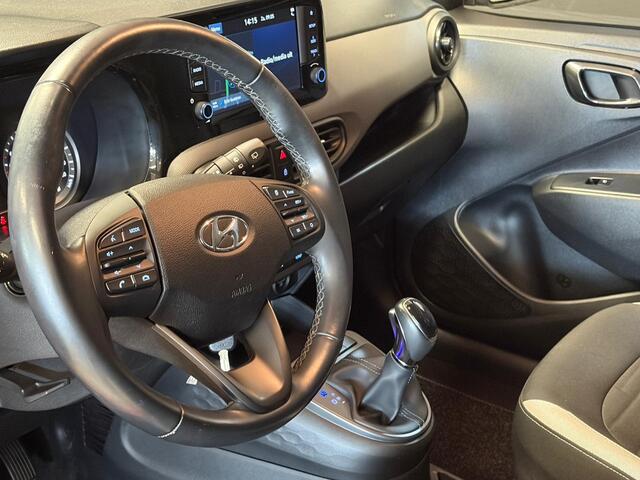 Hyundai I 10 1.0 Automaat | Dealer onderhouden | Navi | Camera | Airco